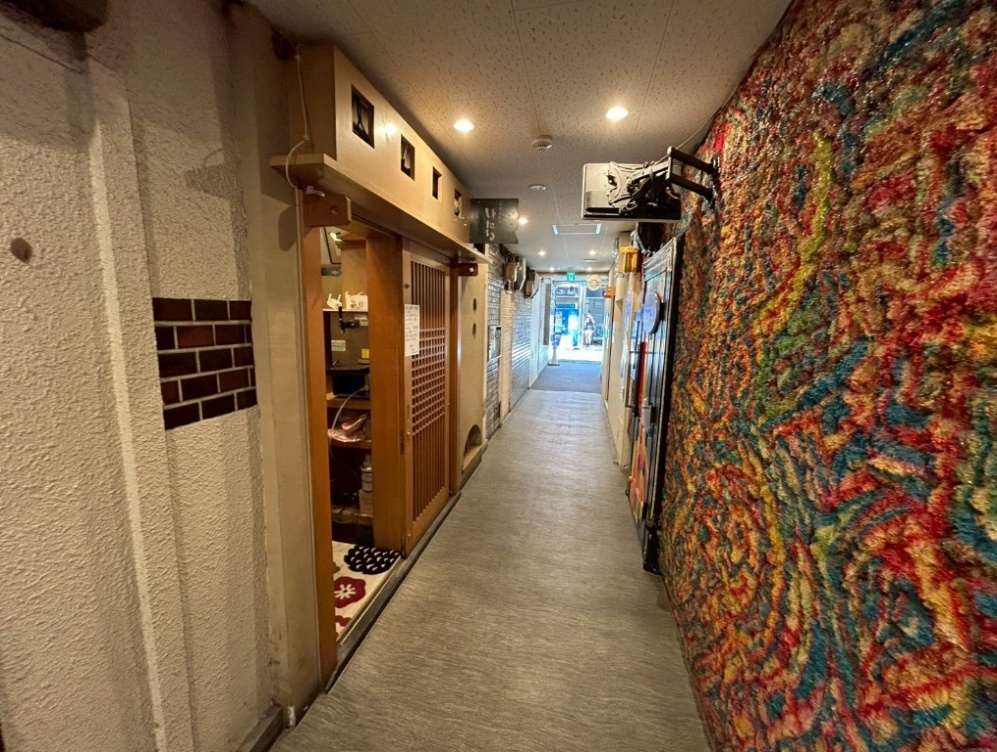 【大阪北区】阪急東通商店街沿いすぐ／好立地路面／居酒屋居抜き